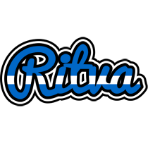 Ritva greece logo