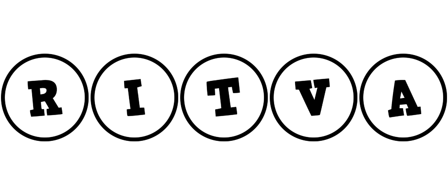Ritva handy logo