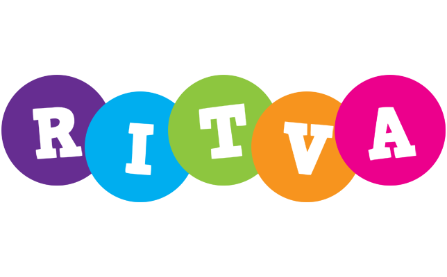Ritva happy logo