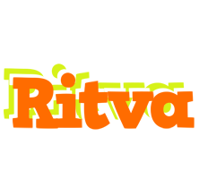 Ritva healthy logo