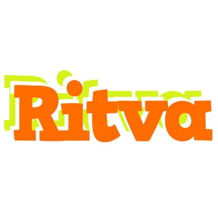 Ritva healthy logo