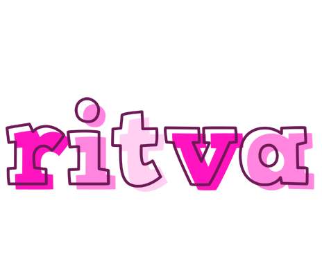Ritva hello logo