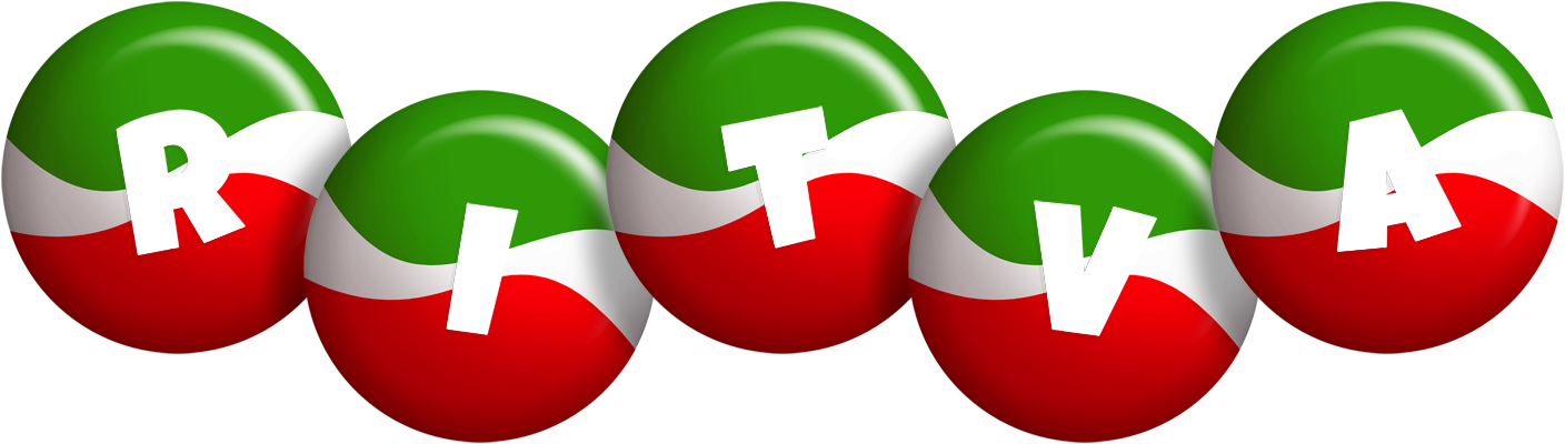 Ritva italy logo