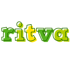 Ritva juice logo