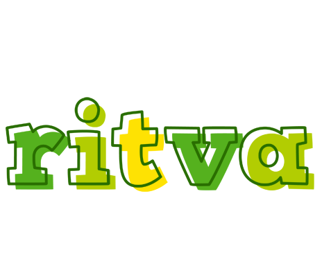 Ritva juice logo