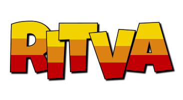 Ritva jungle logo