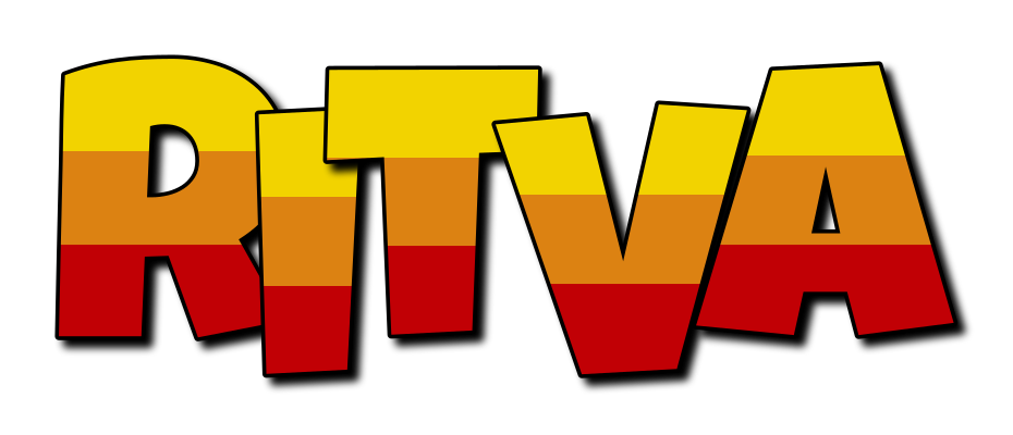 Ritva jungle logo