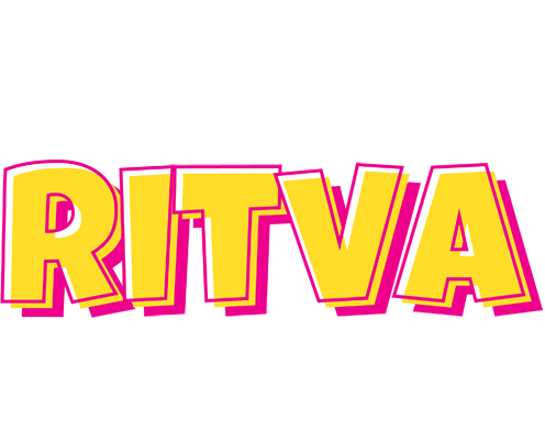 Ritva kaboom logo