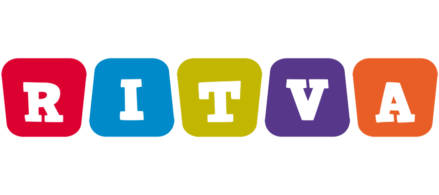 Ritva kiddo logo