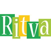 Ritva lemonade logo