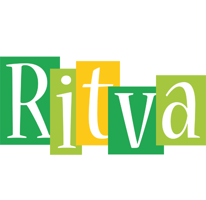 Ritva lemonade logo