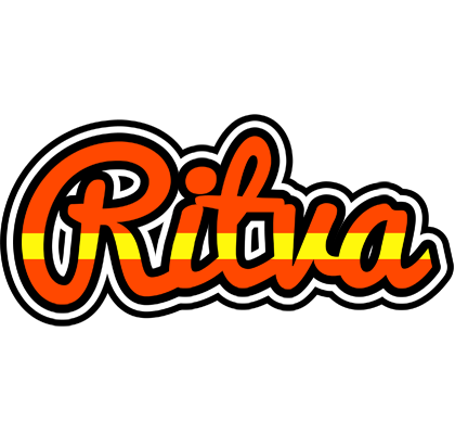 Ritva madrid logo