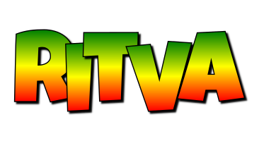 Ritva mango logo