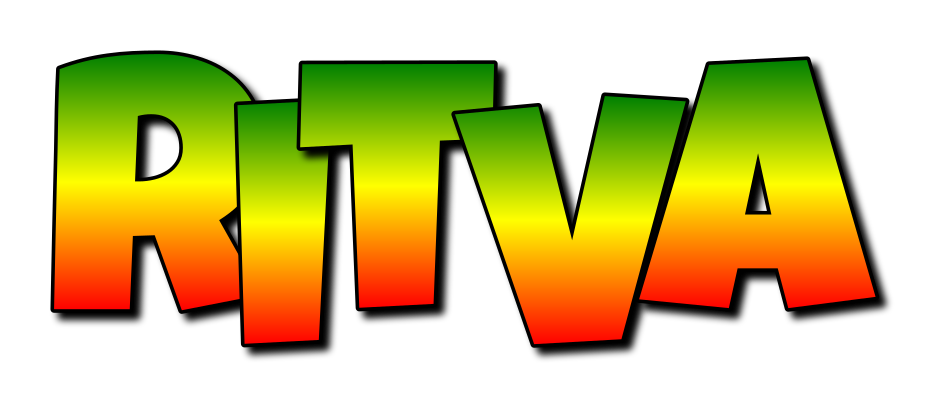 Ritva mango logo