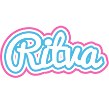 Ritva outdoors logo