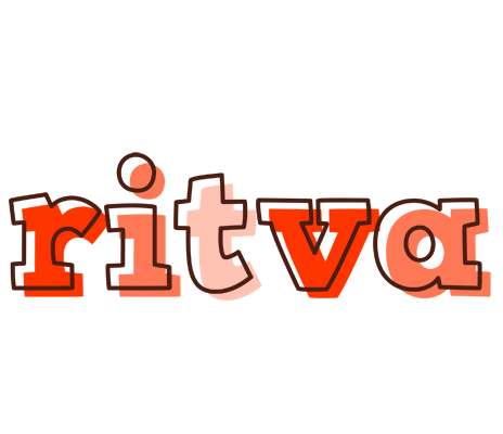 Ritva paint logo