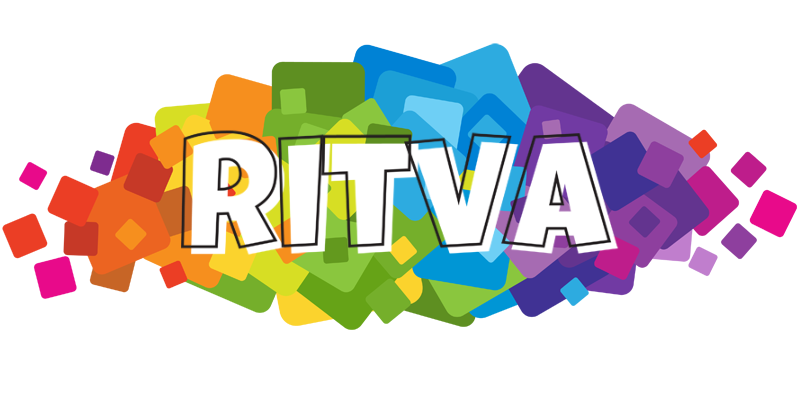 Ritva pixels logo
