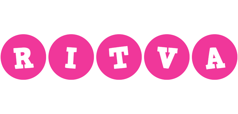 Ritva poker logo