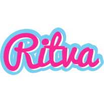 Ritva popstar logo