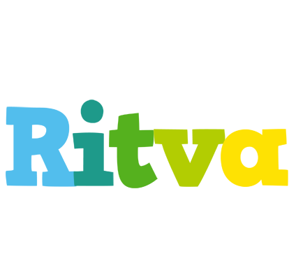 Ritva rainbows logo