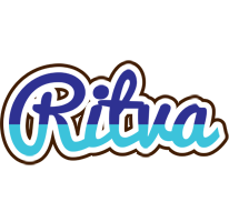 Ritva raining logo