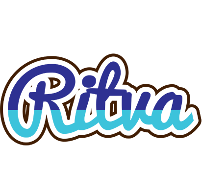 Ritva raining logo