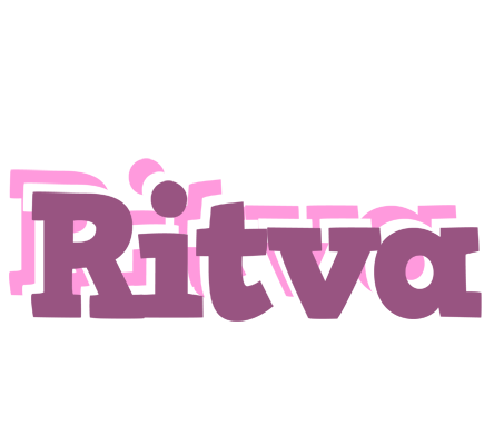 Ritva relaxing logo