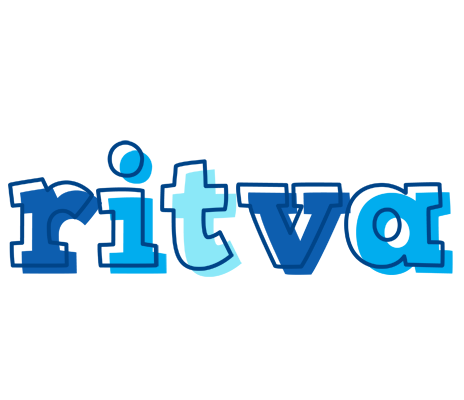 Ritva sailor logo