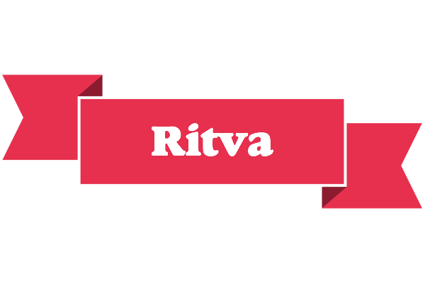 Ritva sale logo
