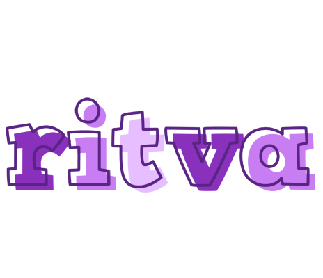 Ritva sensual logo