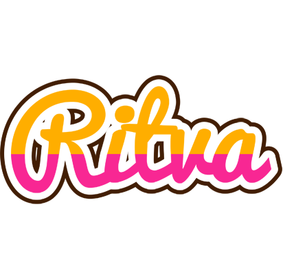 Ritva smoothie logo