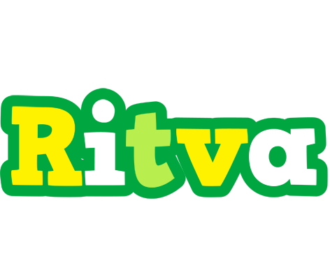 Ritva soccer logo