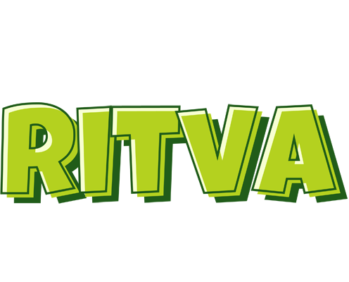 Ritva summer logo