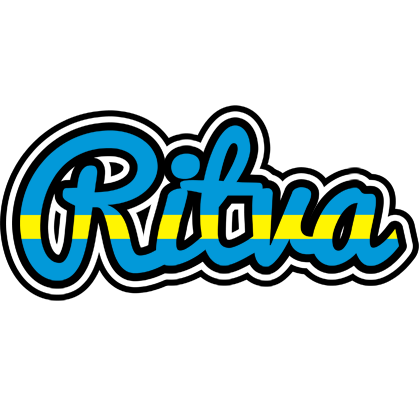 Ritva sweden logo