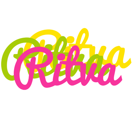 Ritva sweets logo