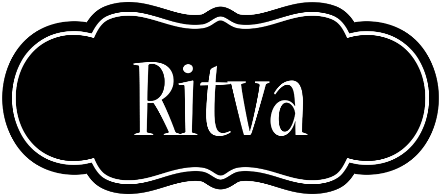 Ritva welcome logo