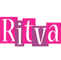 Ritva whine logo