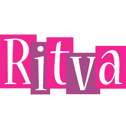 Ritva whine logo