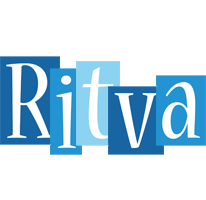 Ritva winter logo