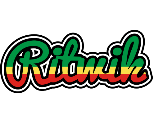 Ritwik african logo