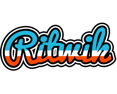Ritwik america logo