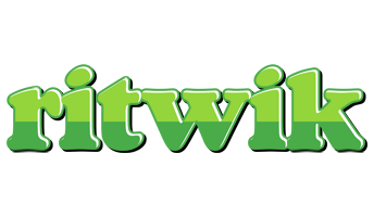 Ritwik apple logo