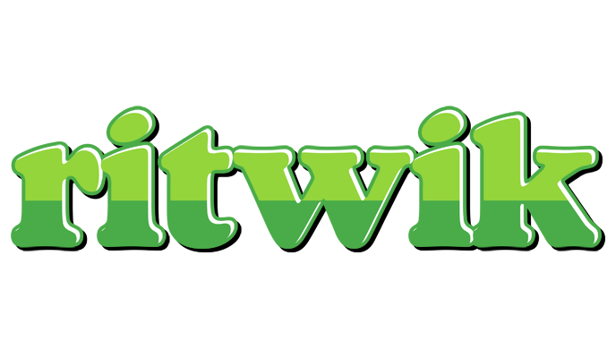 Ritwik apple logo