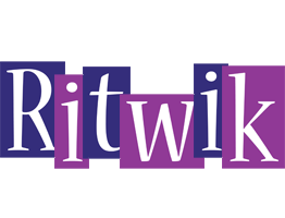 Ritwik autumn logo