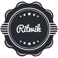 Ritwik badge logo