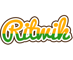 Ritwik banana logo