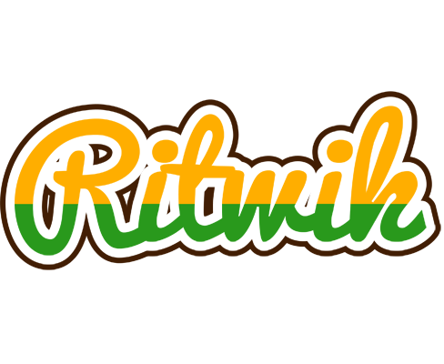 Ritwik banana logo
