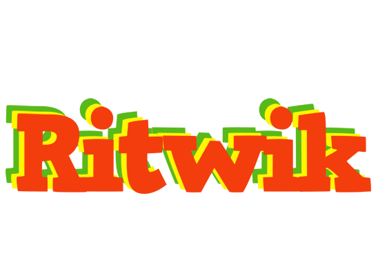Ritwik bbq logo