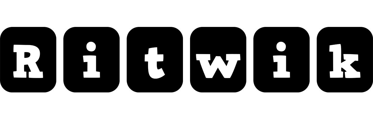 Ritwik box logo