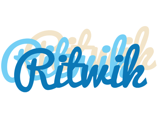 Ritwik breeze logo